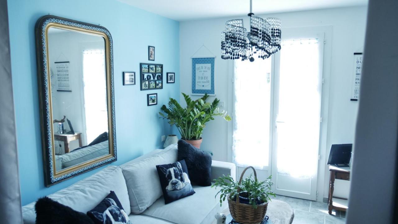 Maison de Vacances Chez Katy Corneilla-del-Vercol Extérieur photo