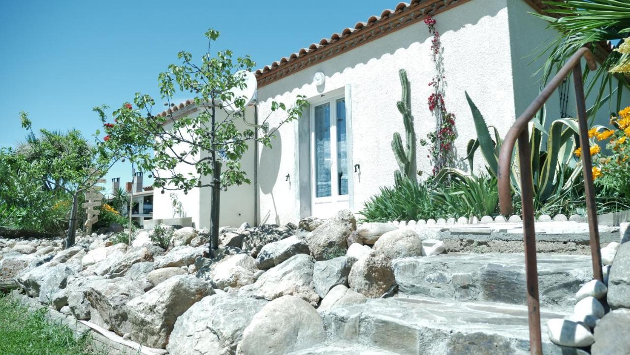 Maison de Vacances Chez Katy Corneilla-del-Vercol Extérieur photo