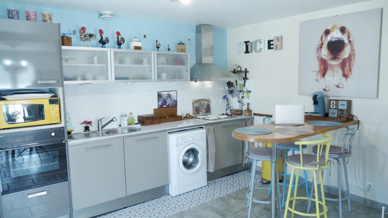 Maison de Vacances Chez Katy Corneilla-del-Vercol Extérieur photo
